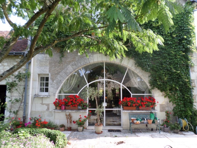 House in the Loire
