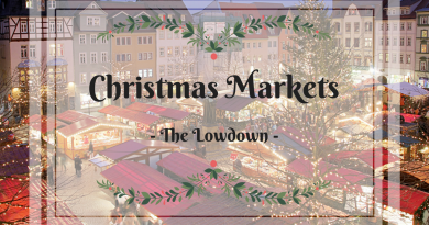 Christmas Markets Cover