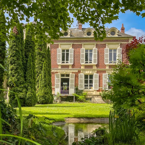 Joanna Leggett’s Favourite Maison de Maîtres